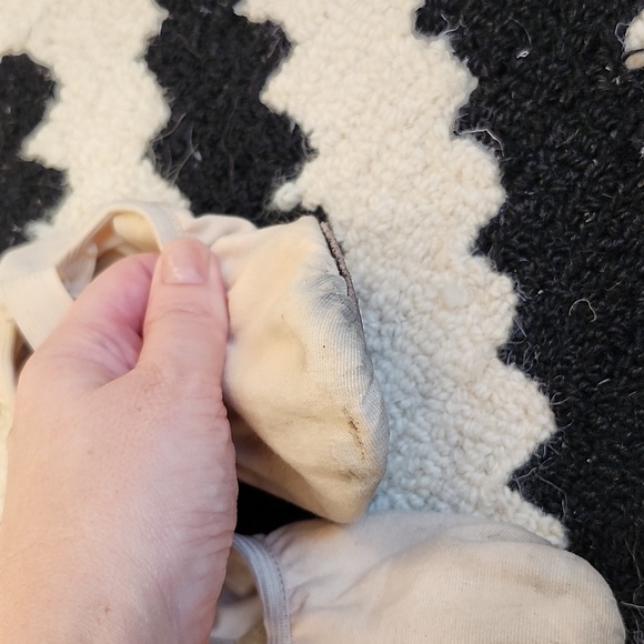 So danca ballet shoes, girls - Picture 3 of 6